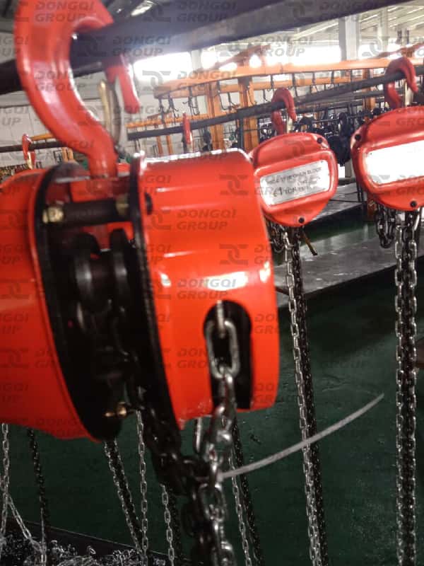 1 ton Chain Block