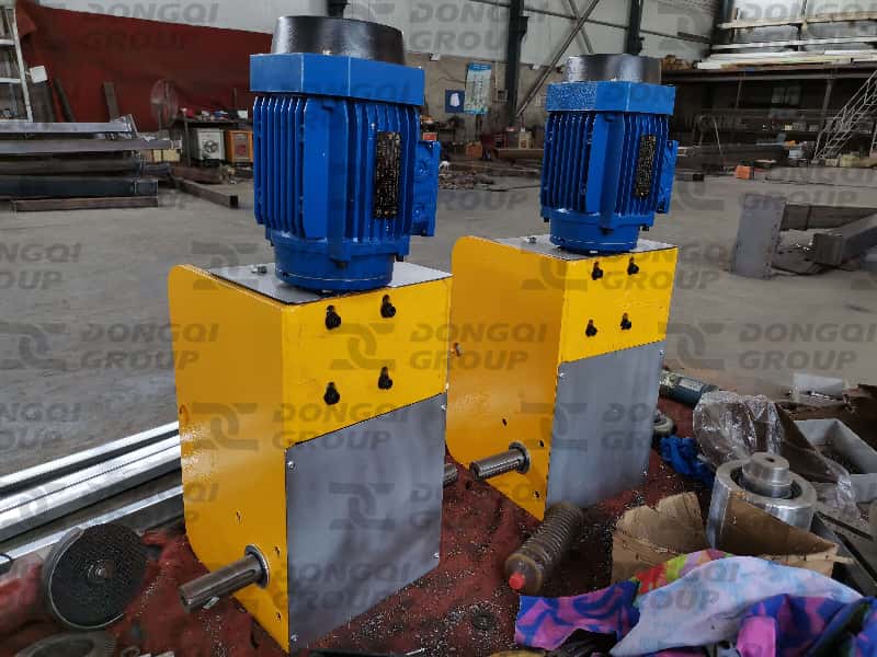 Project Trust: How a 10-Ton Portable Gantry Crane Was Built for a US Facility