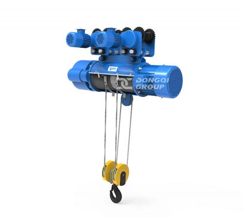 CD/MD electric wire rope hoist