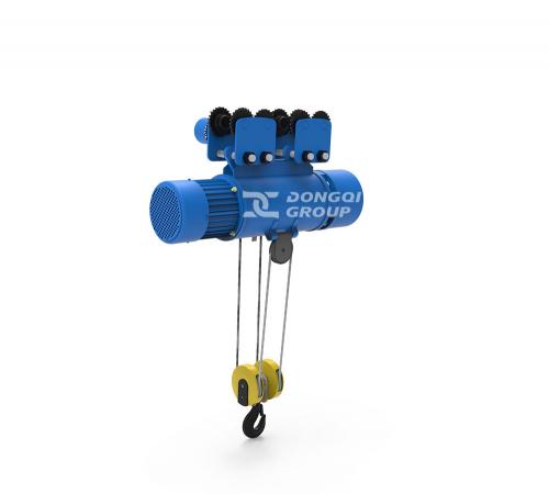 CD/MD electric wire rope hoist