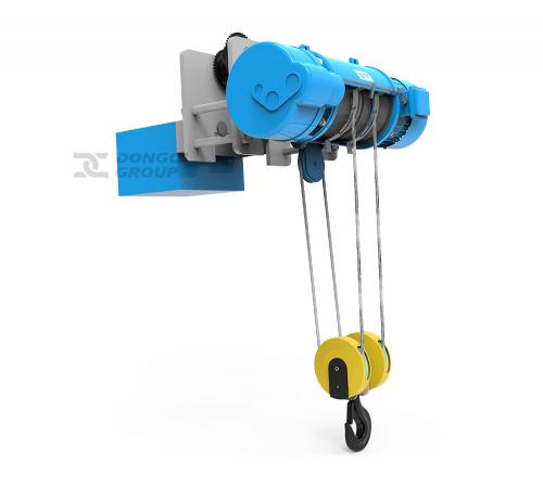 Low Headroom Electric Wire Rope Hoist