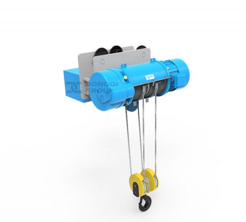 Low Headroom Electric Wire Rope Hoist