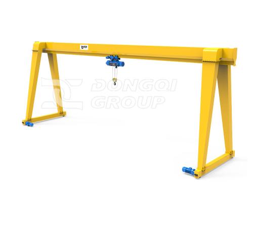 MH Single girder Gantry Crane