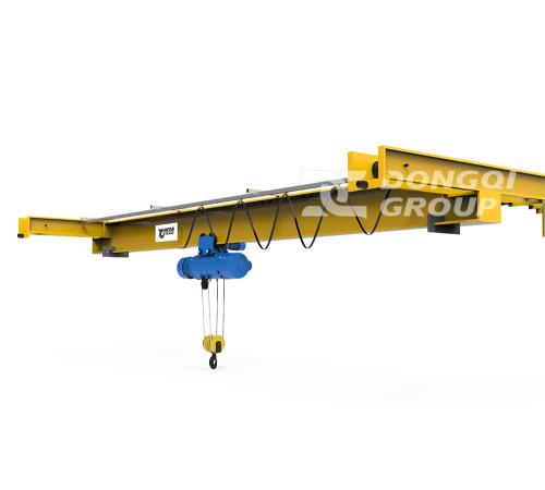 LX Type Electric Single girder Underslung Overhead Crane