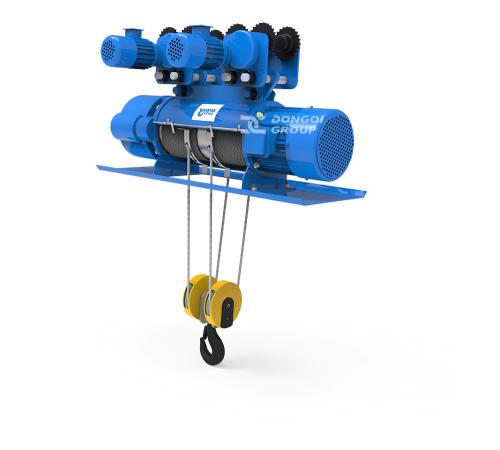 YH Metallurgical Wire Rope Electric Hoist