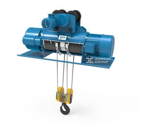 YH Metallurgical Wire Rope Electric Hoist